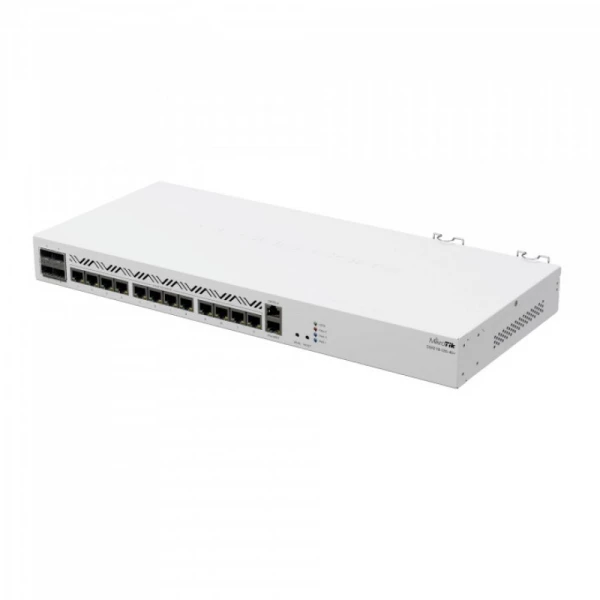 Маршрутизатор MikroTik CCR2116-12G-4S+ – купить в Москве, фото 2